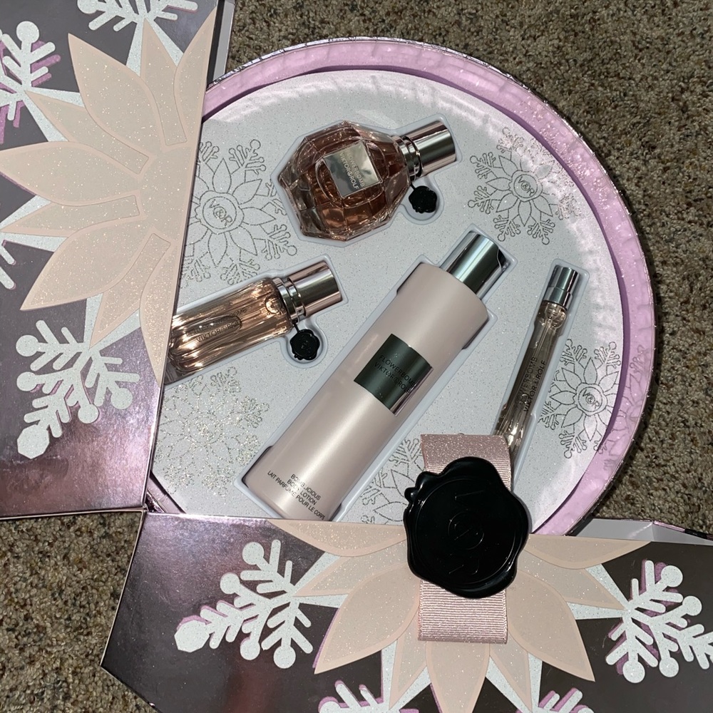 Viktor & Rolf Flowerbomb set